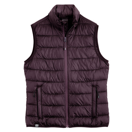 Deep Plum Purple
