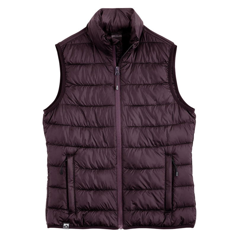 Deep Plum Purple