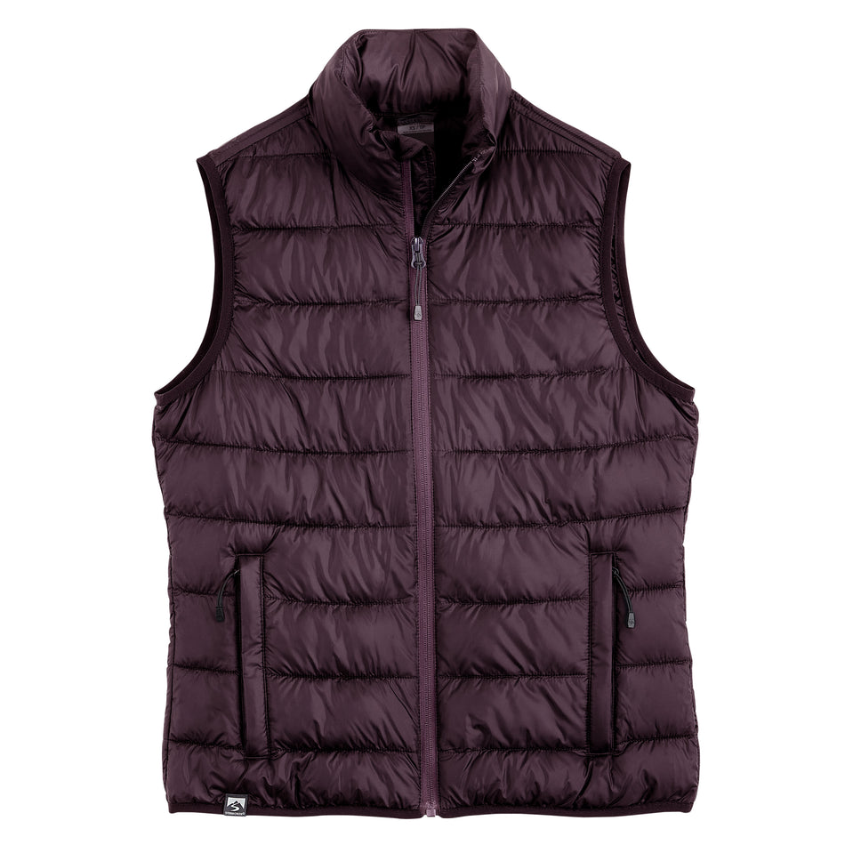 Deep Plum Purple