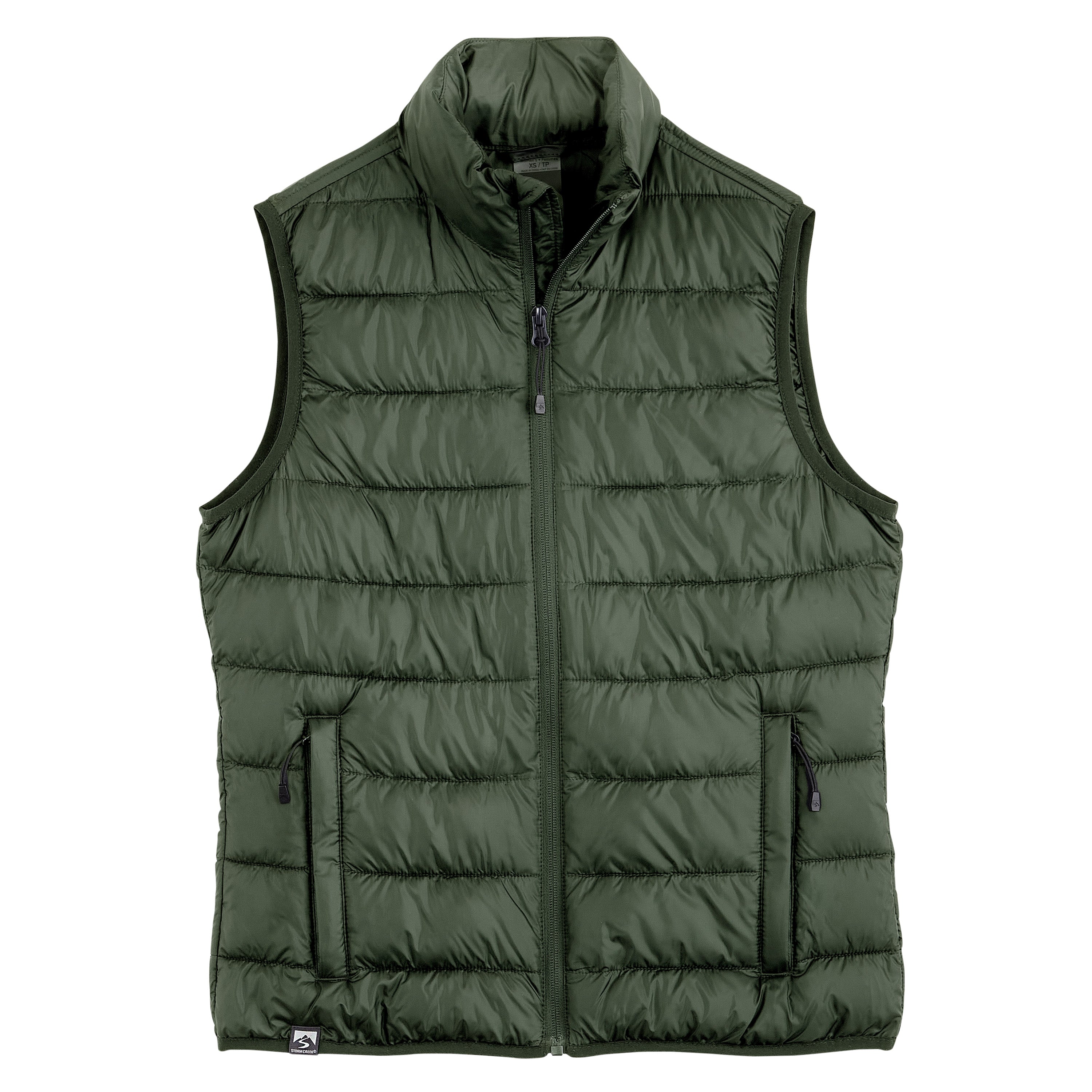 Women's Pacific Puffer 100 GSM Insulated Faux Down Packable
