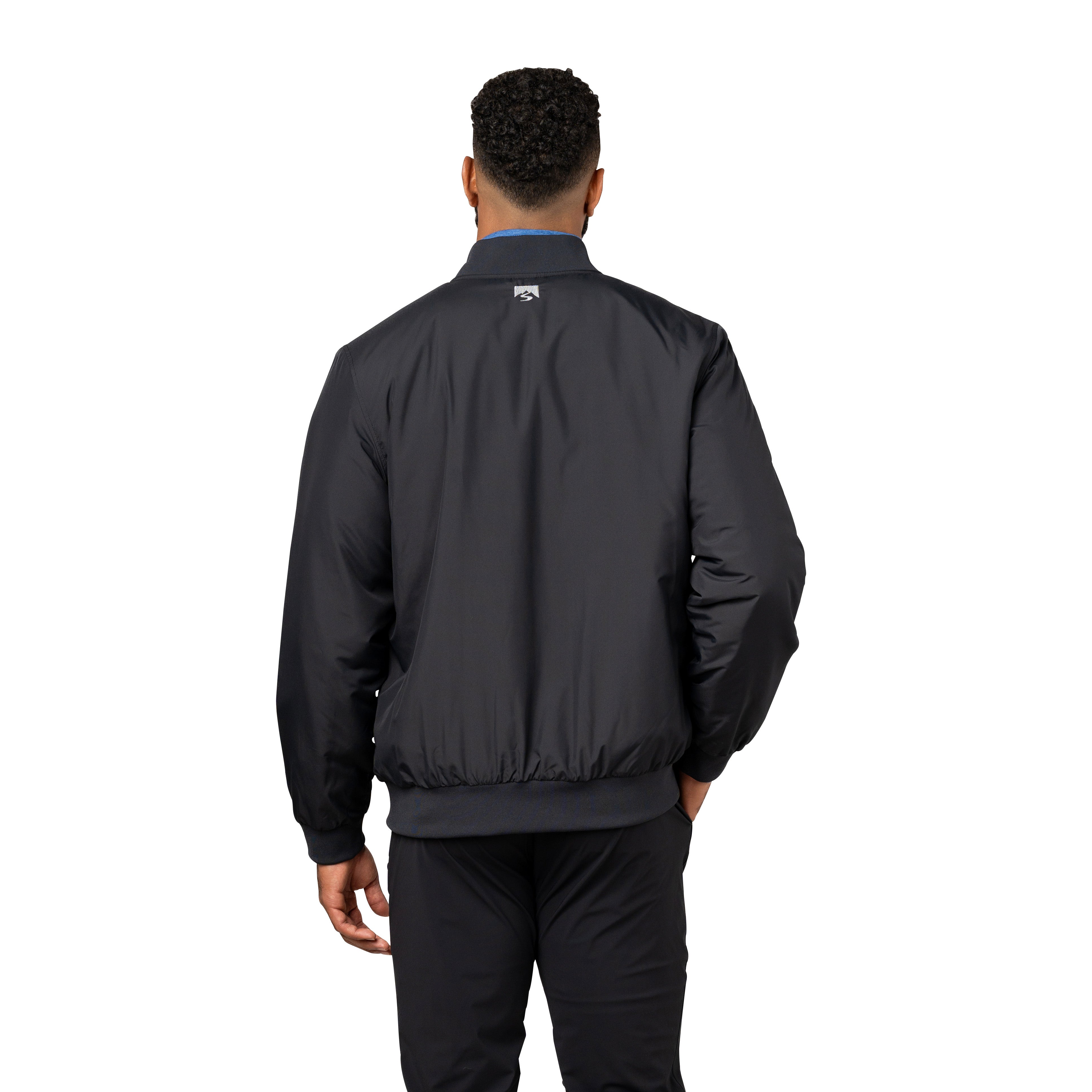 Men's Aviator 60 GSM Insulated Bomber Jacket – Storm Creek