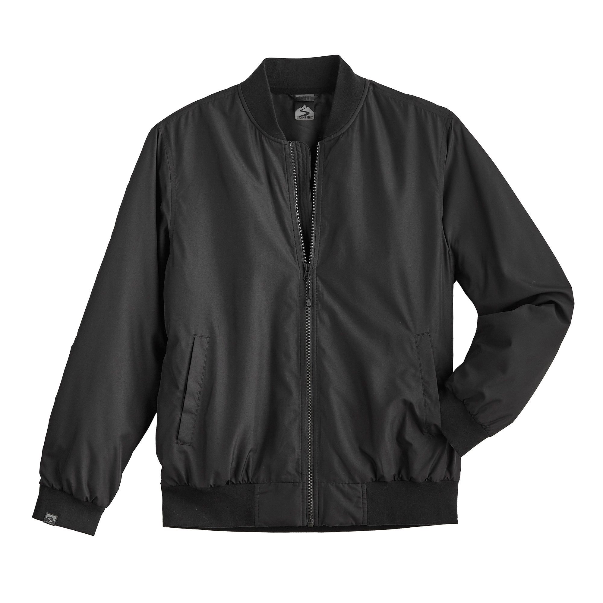 Men's Aviator 60 GSM Insulated Bomber Jacket – Storm Creek