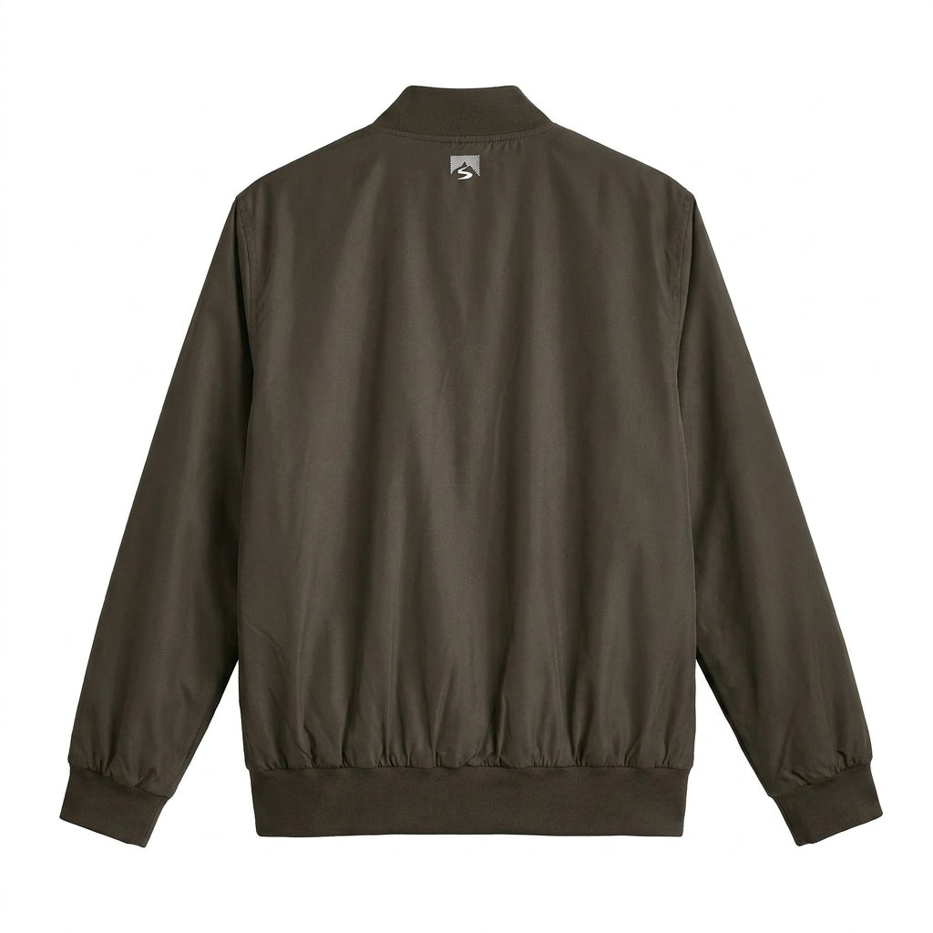 Men's Aviator 60 GSM Insulated Bomber Jacket – Storm Creek