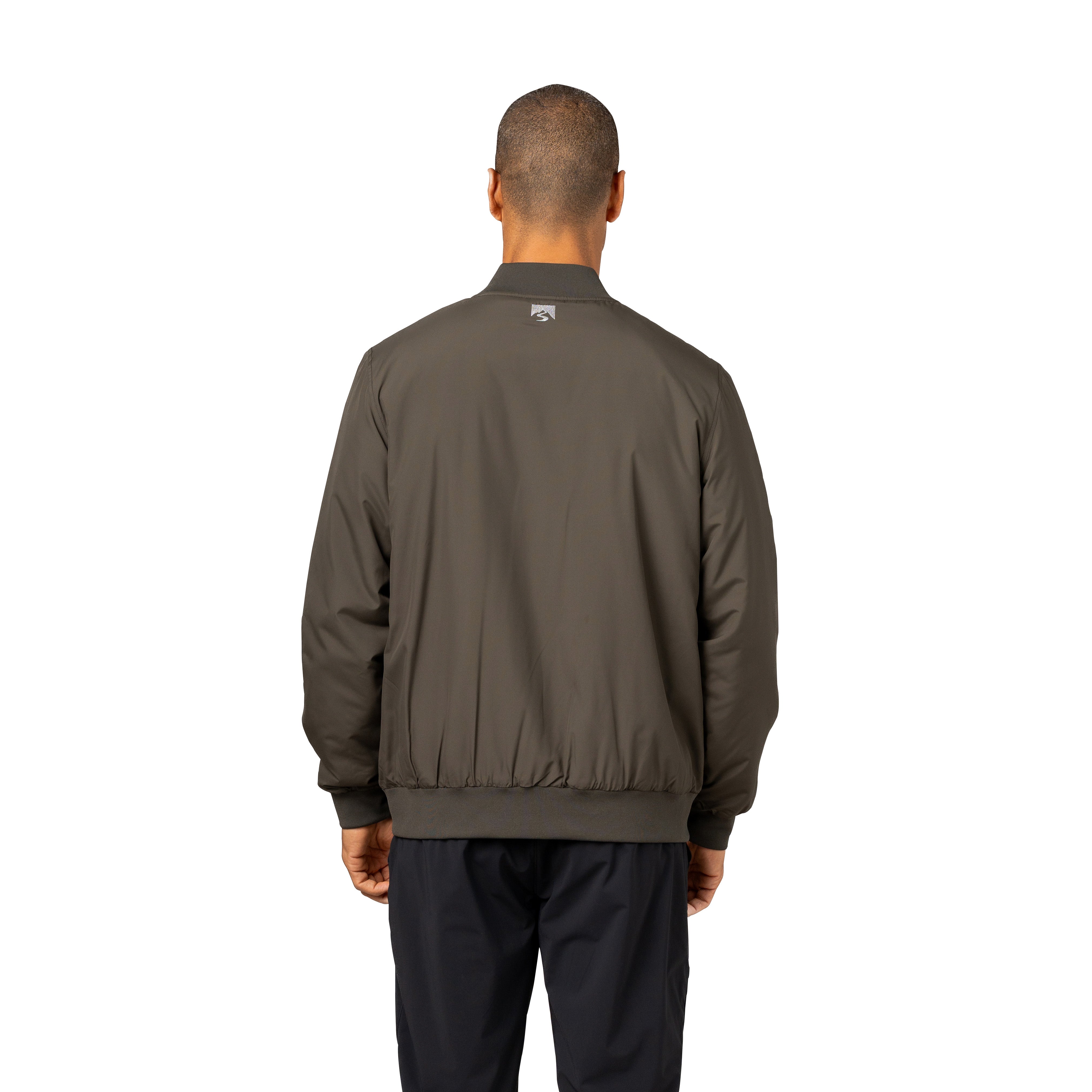 Men's Aviator 60 GSM Insulated Bomber Jacket – Storm Creek