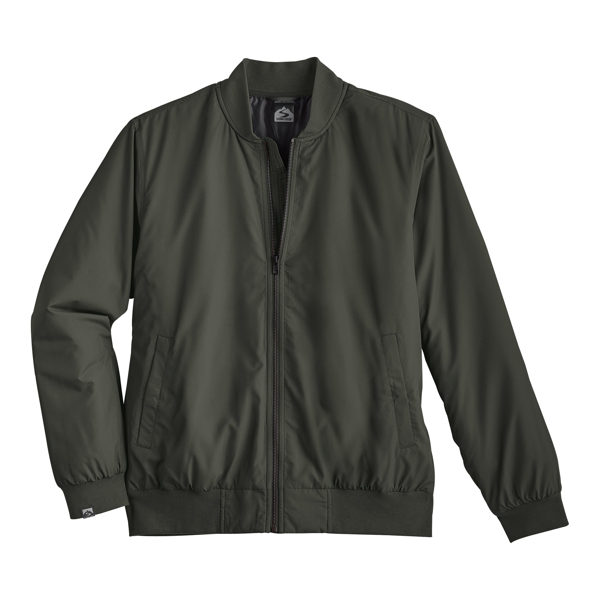 Men's Aviator 60 GSM Insulated Bomber Jacket – Storm Creek