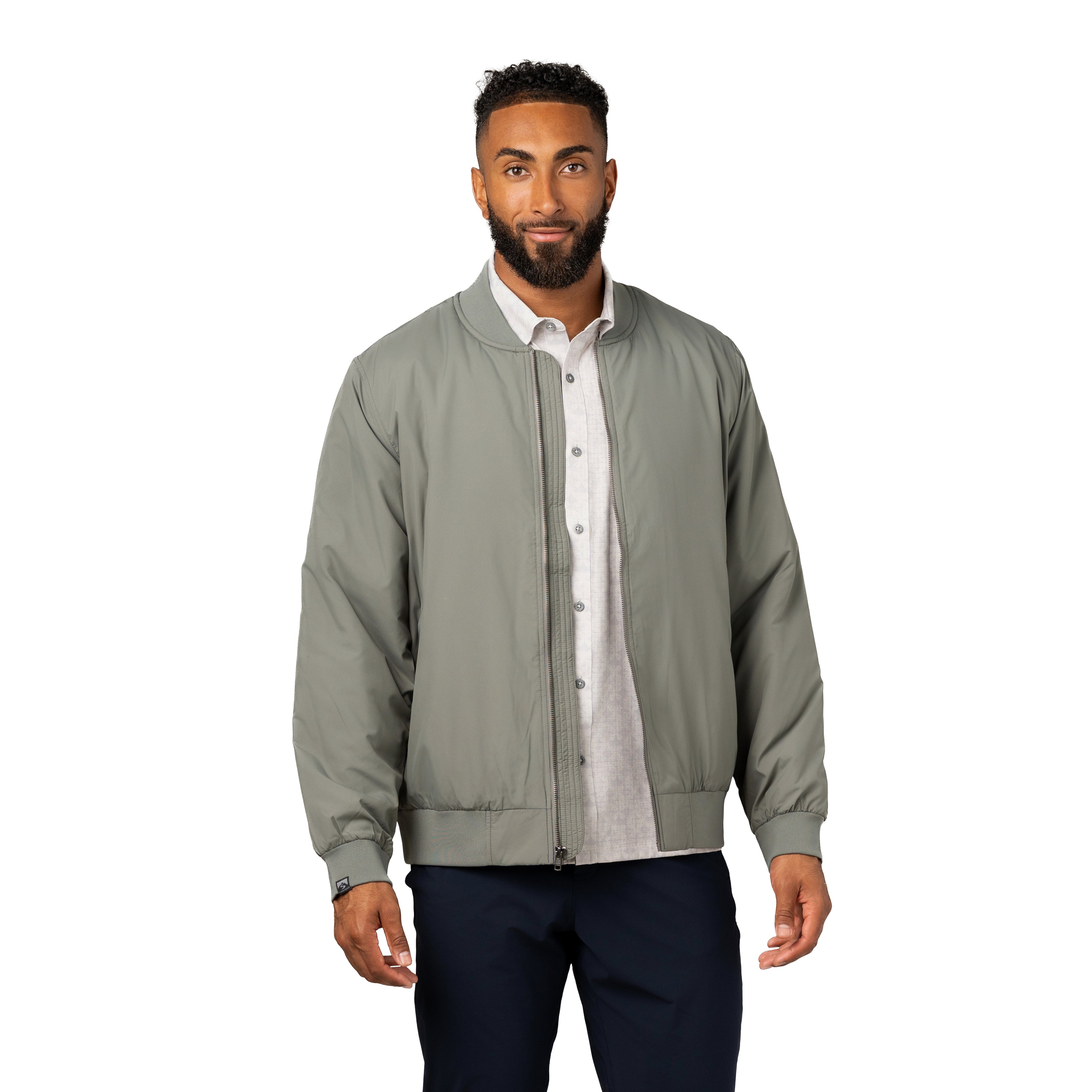 定価15万 22AW AVIATOR BOMBER サイズ46 Men's Aviator 60 GSM Insulated Bomber Jacket – Storm Creek