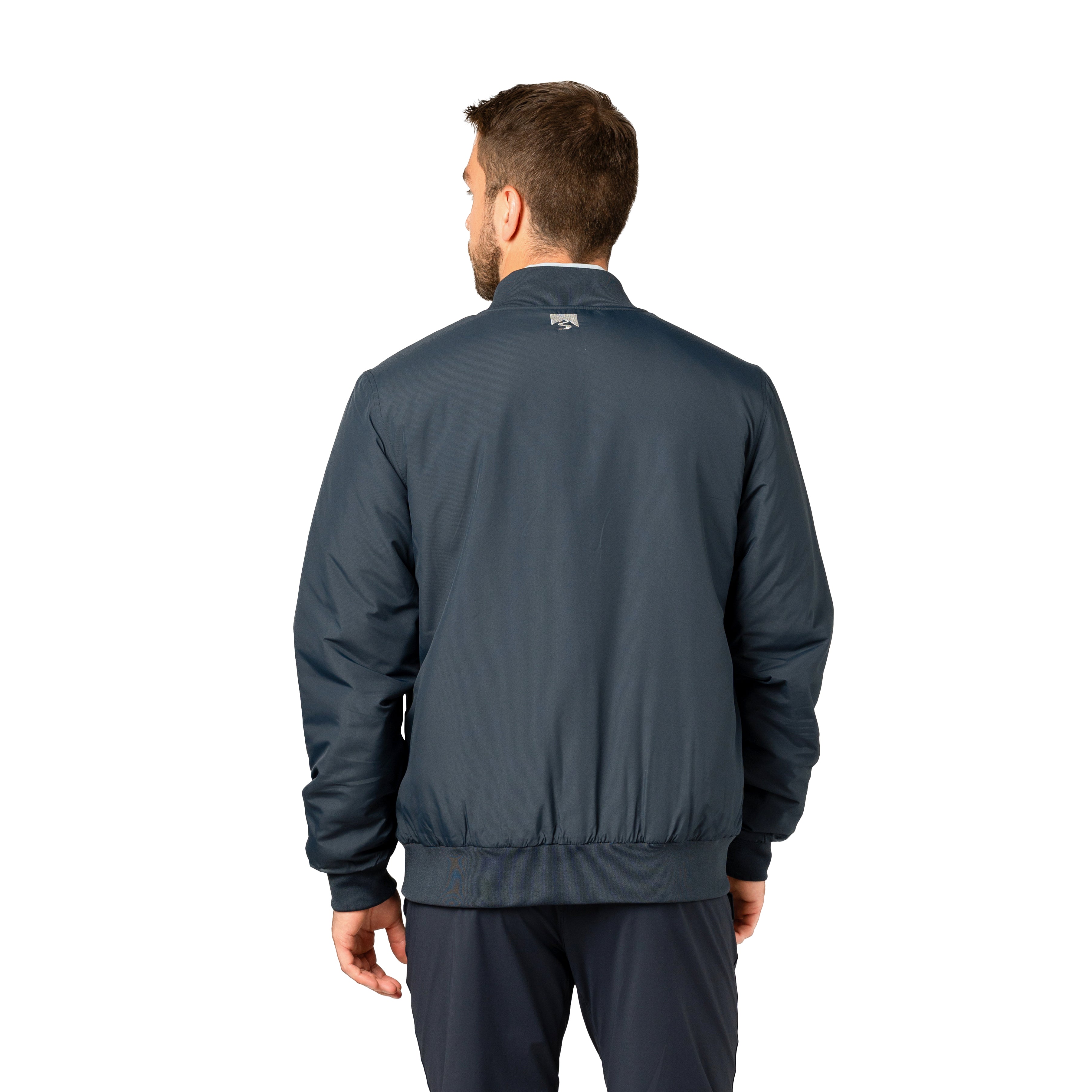Men's Aviator 60 GSM Insulated Bomber Jacket – Storm Creek