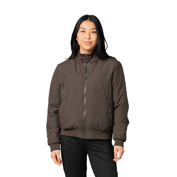 Women's Aviator 60 GSM Insulated Bomber Jacket