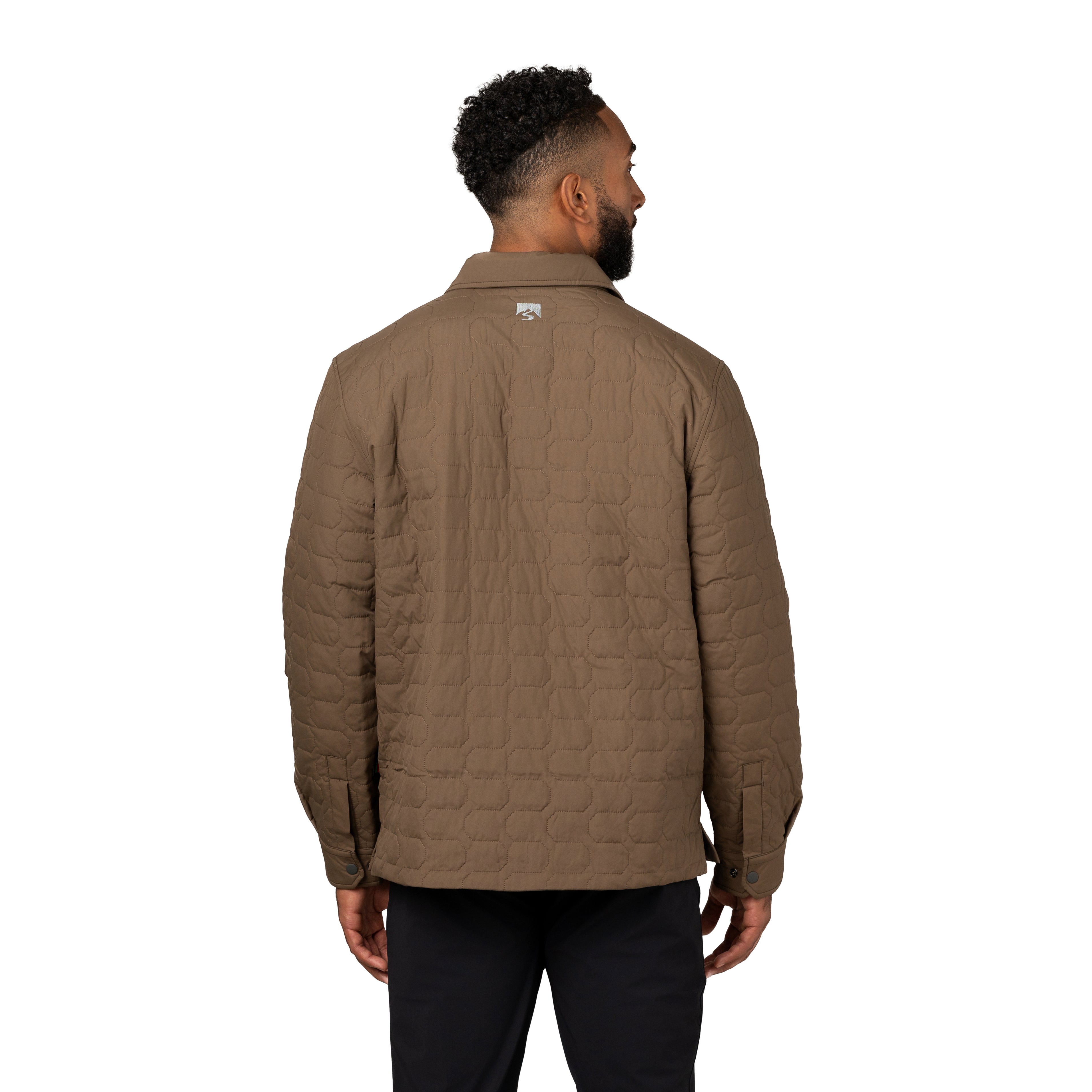 Olive Drab Brown
