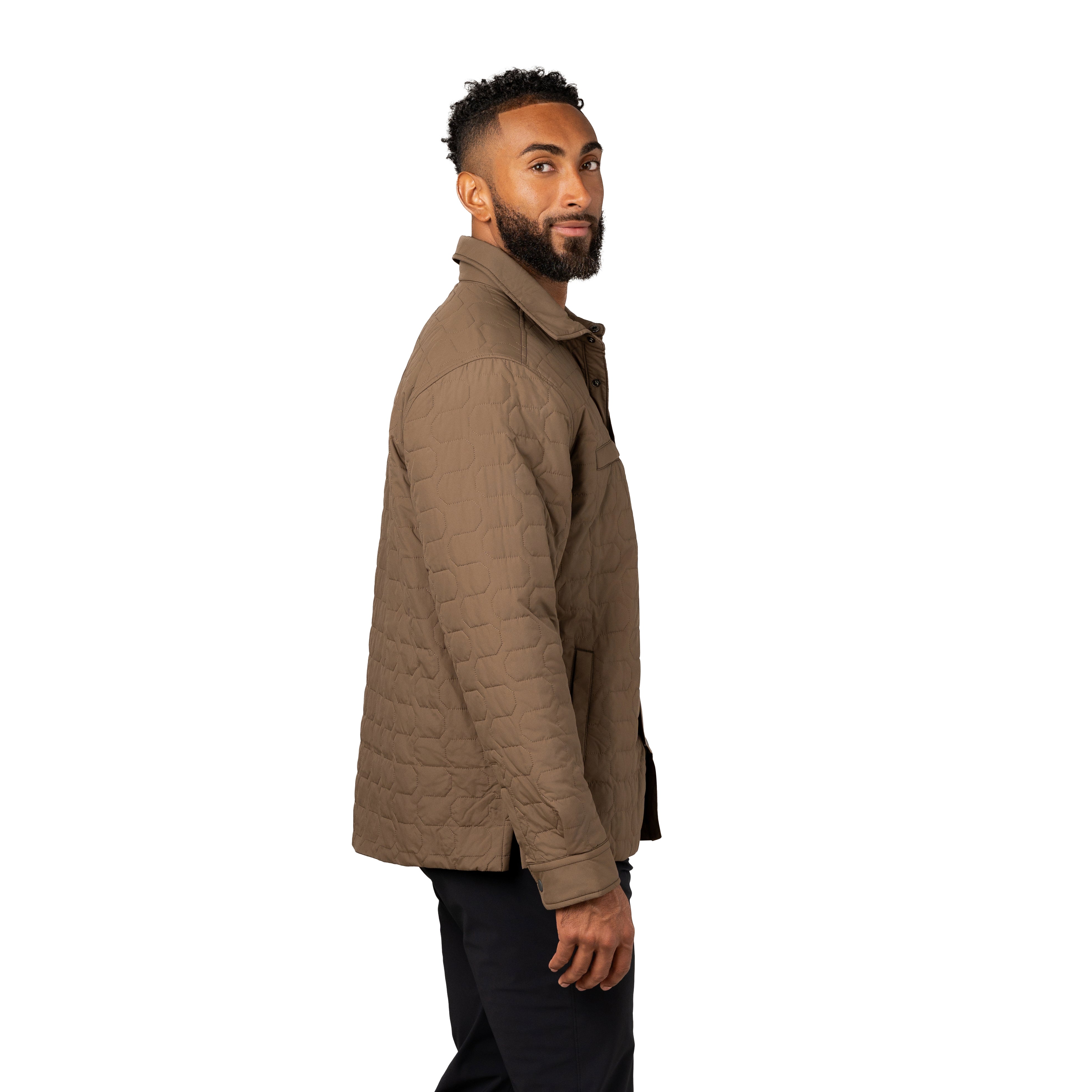 Olive Drab Brown
