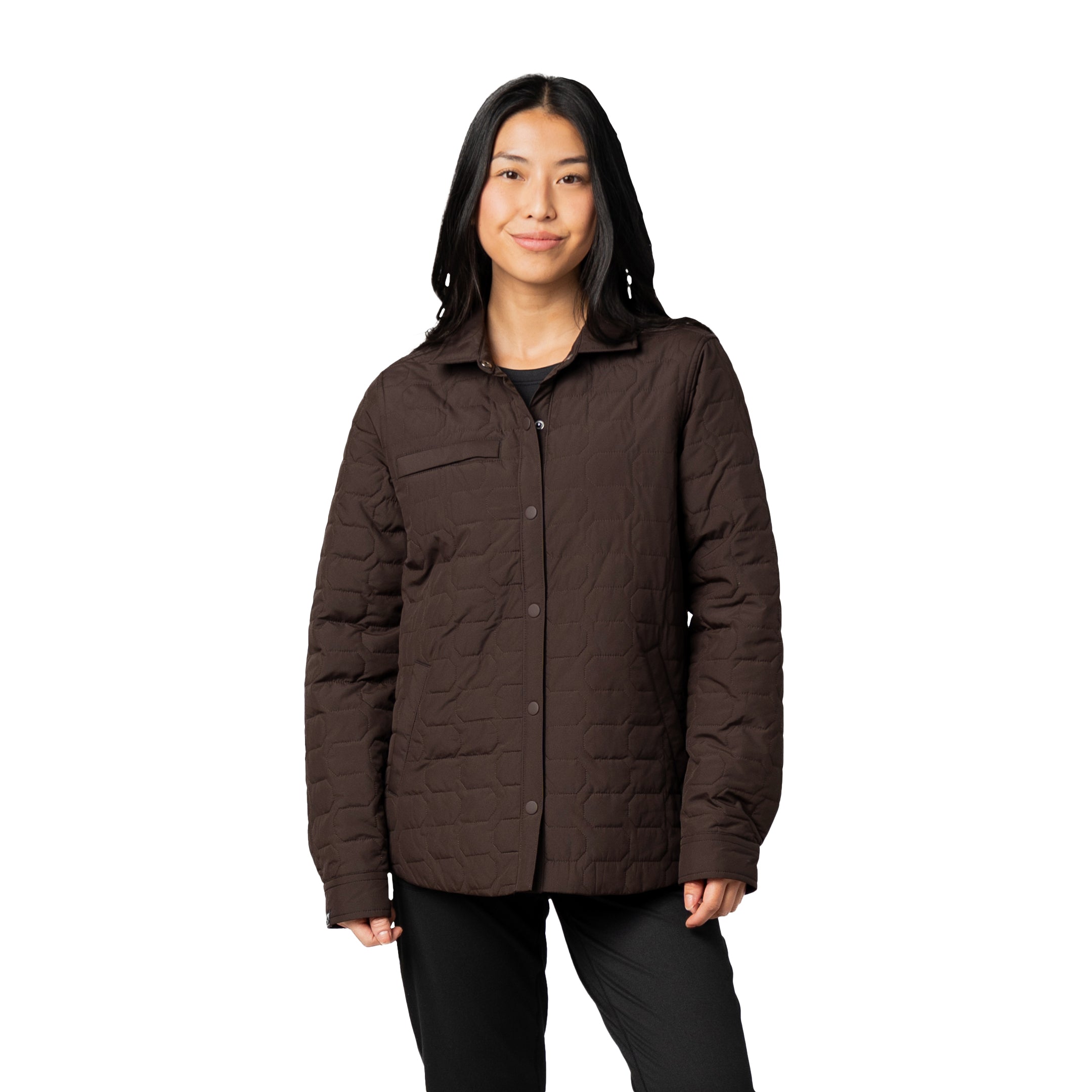 Espresso Brown