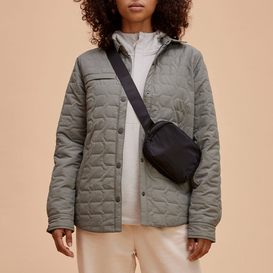 Unisex Explorer Belt Bag/Crossbody Bag