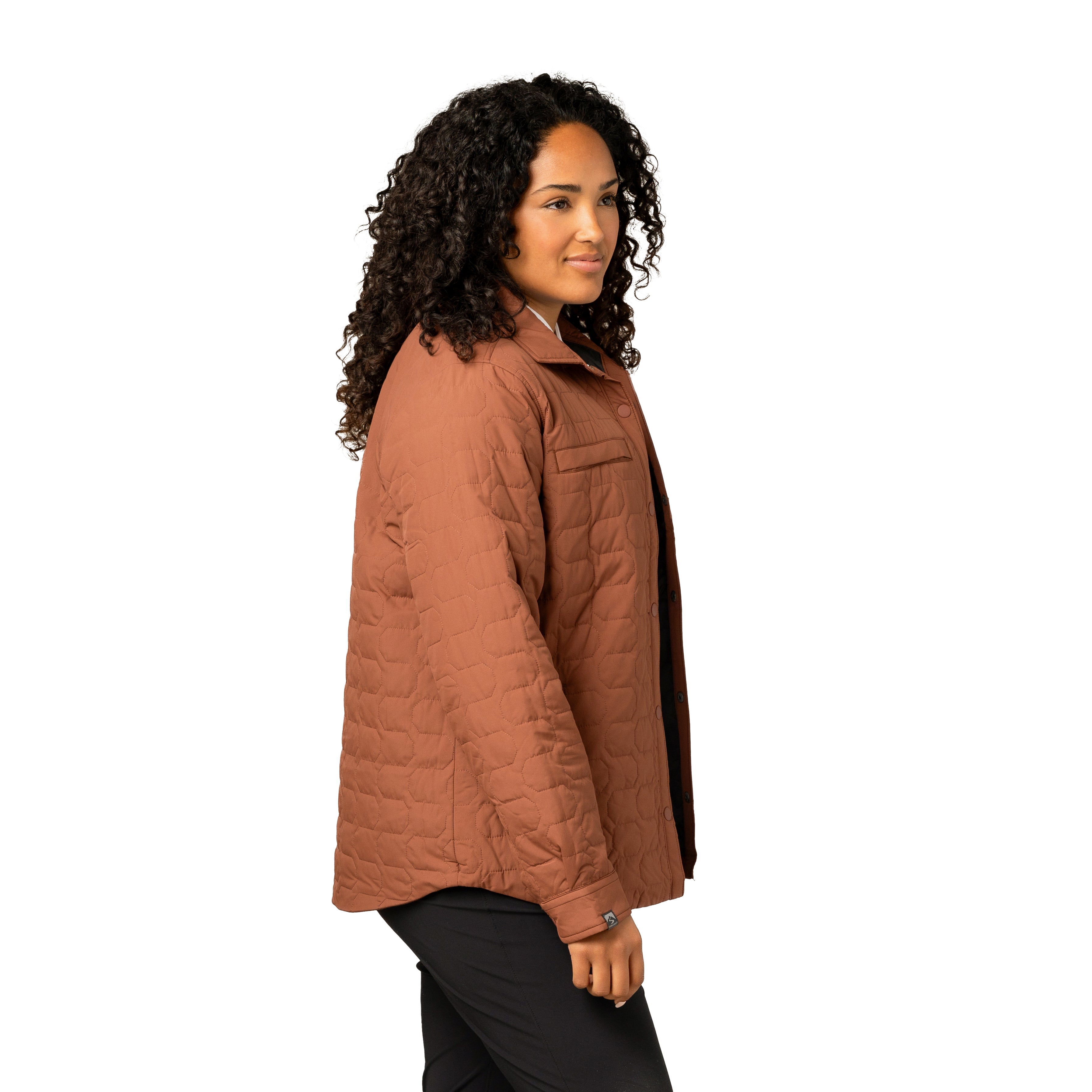 Nutmeg Brown