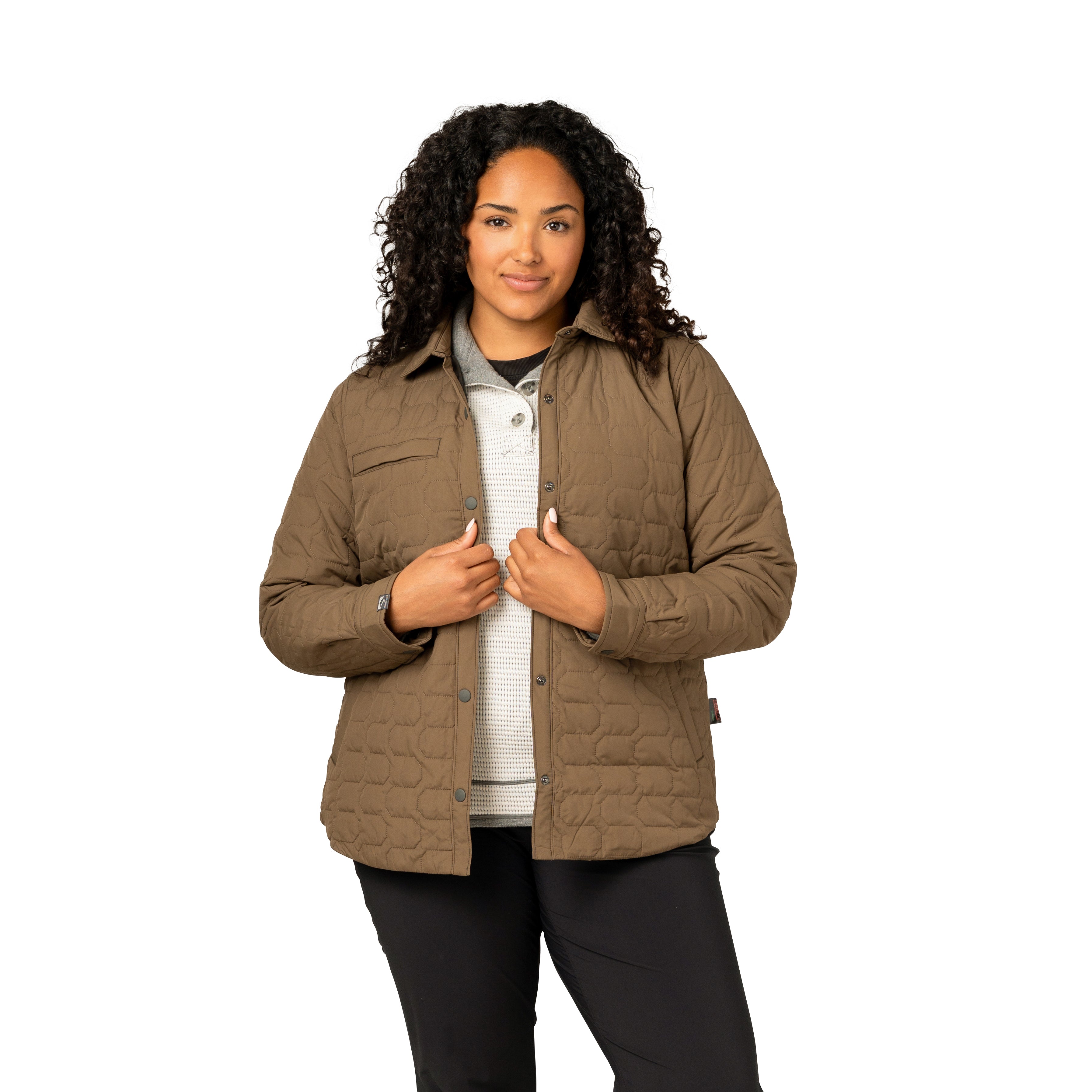 Olive Drab Brown