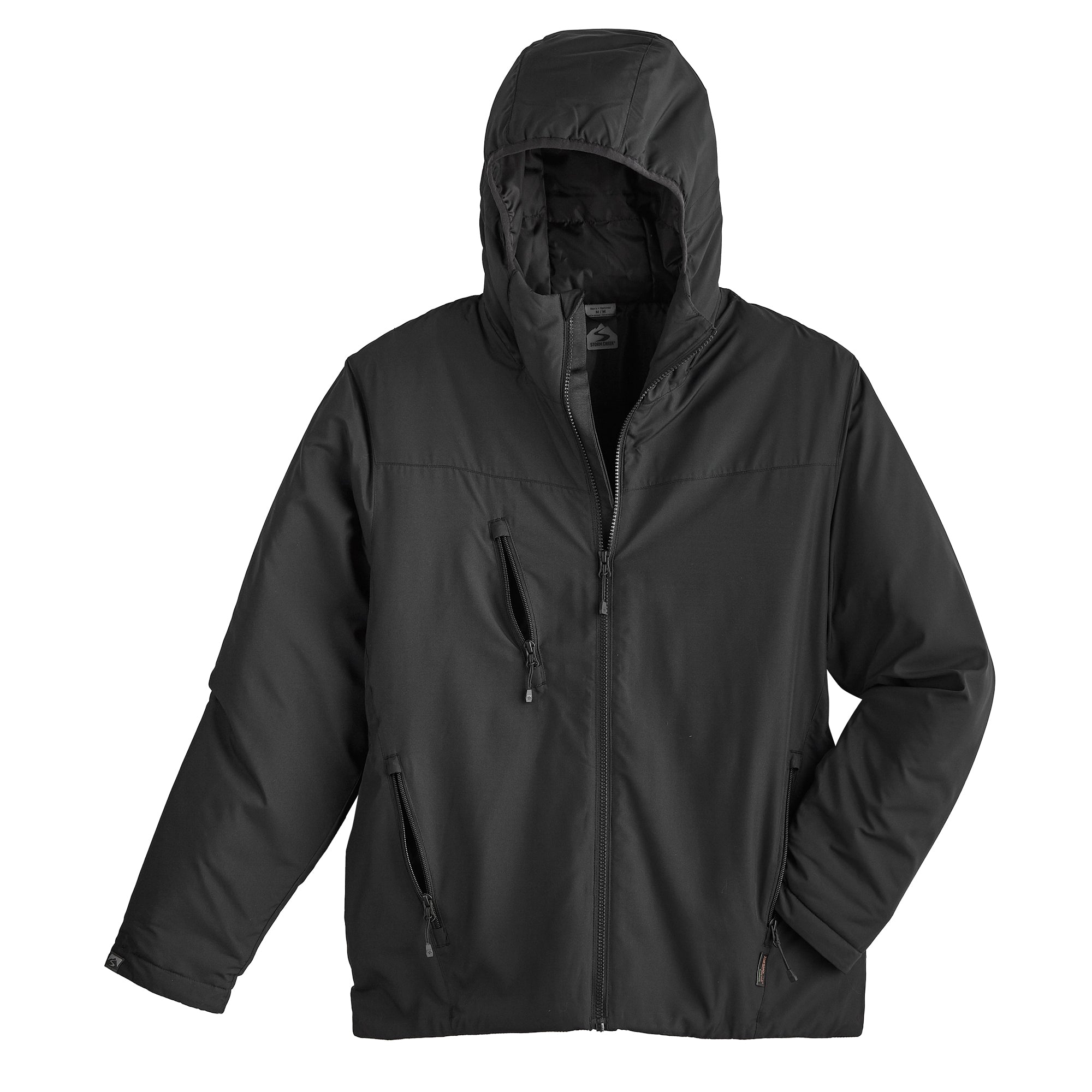 Men's Innovator II 120 GSM Insulated Hooded Jacket - SALE – Storm