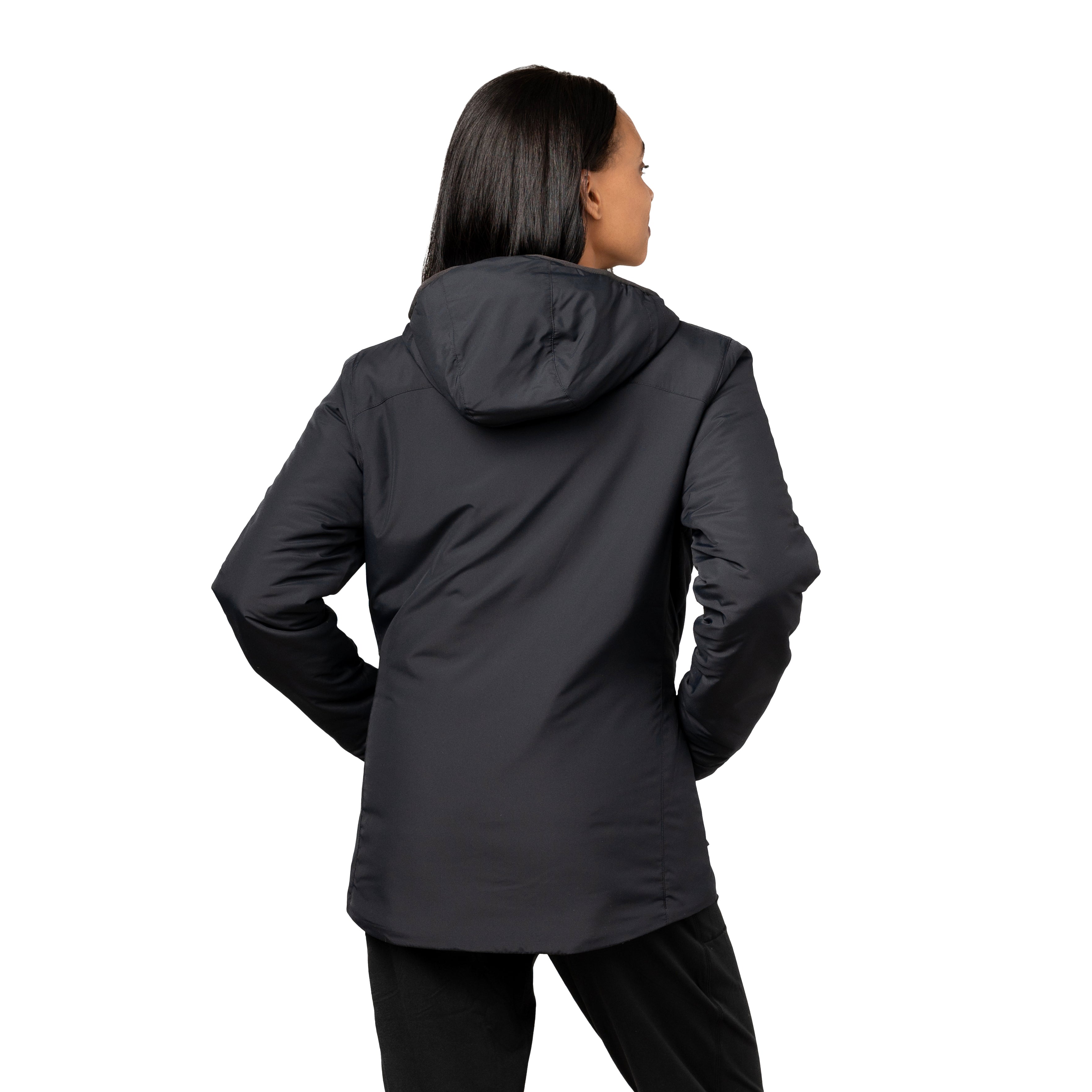 Women's Innovator II 120 GSM Insulated Hooded Jacket - SALE