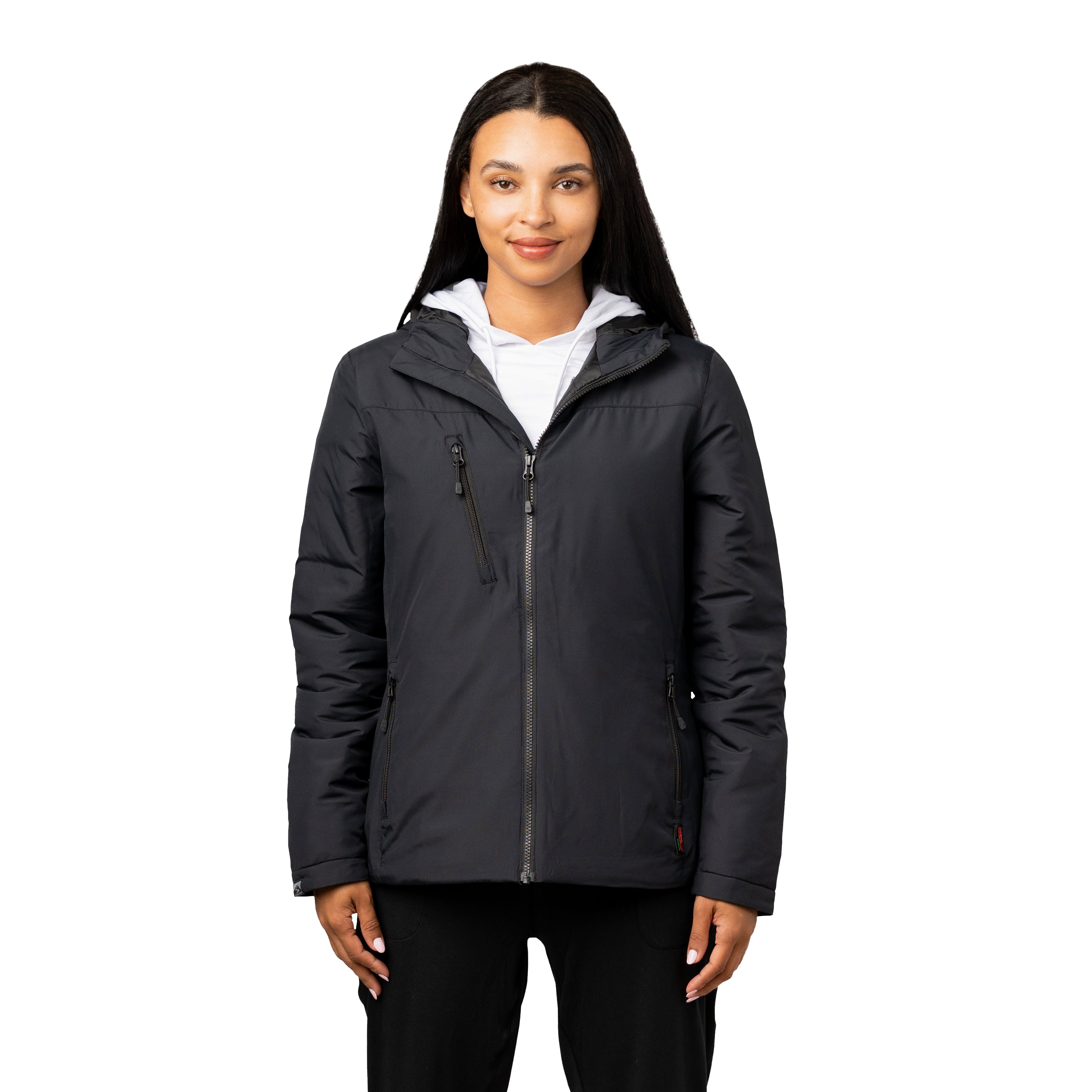 Women's Innovator II 120 GSM Insulated Hooded Jacket - SALE