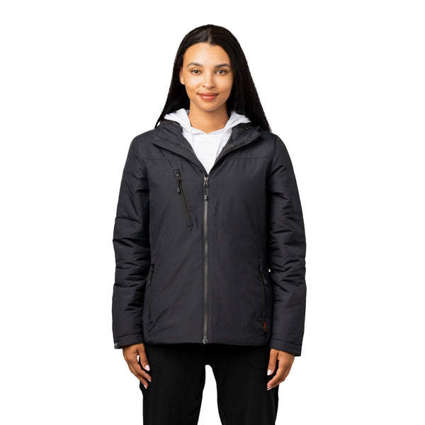Women's Innovator II 120 GSM Insulated Hooded Jacket - SALE
