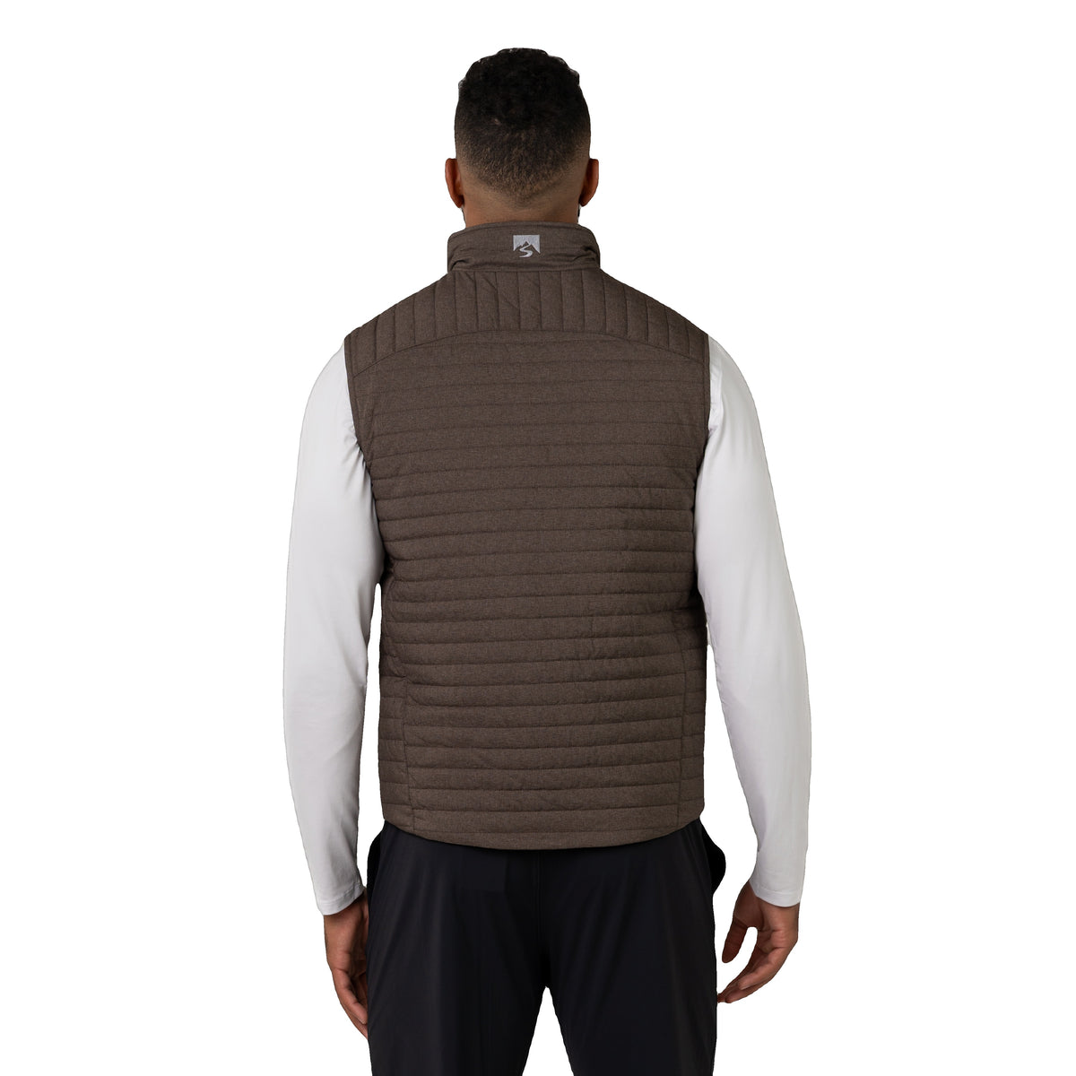 Espresso Brown Heather