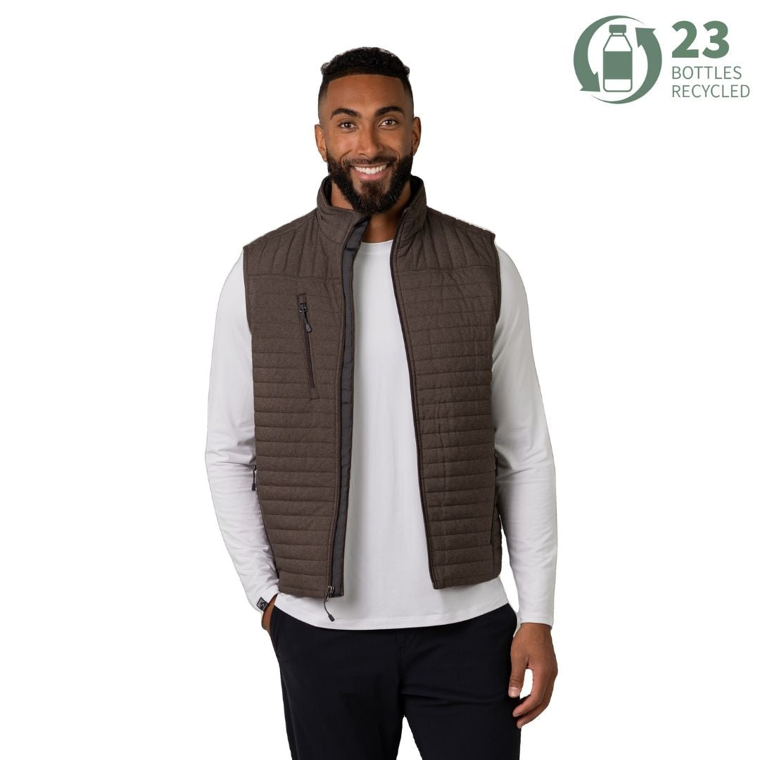 Espresso Brown Heather