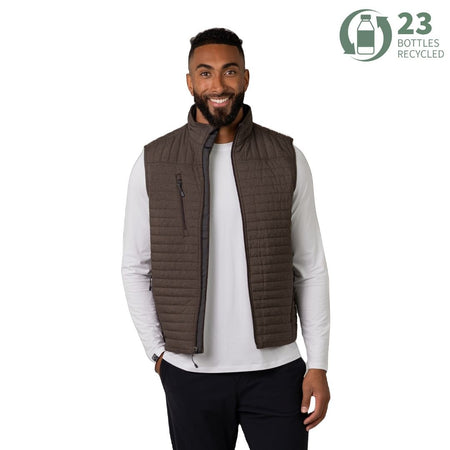 Espresso Brown Heather