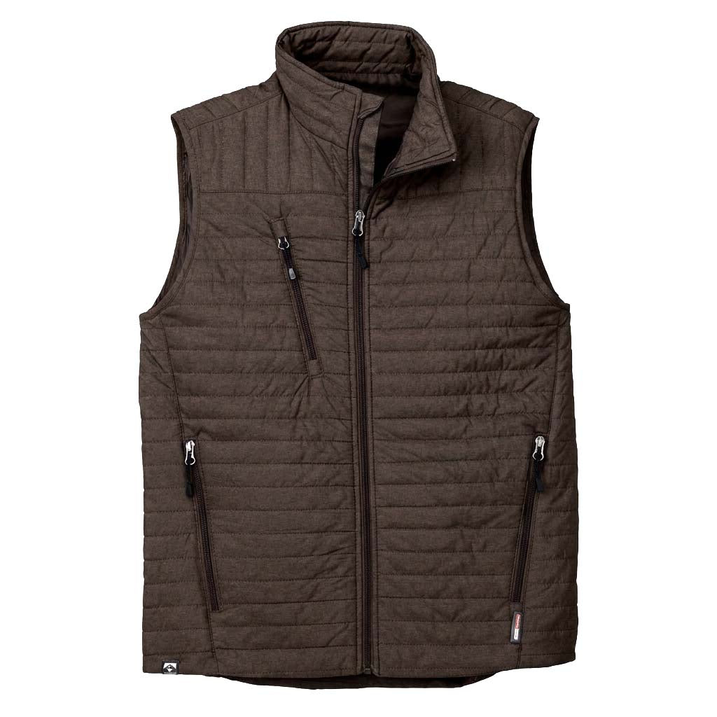 Espresso Brown Heather