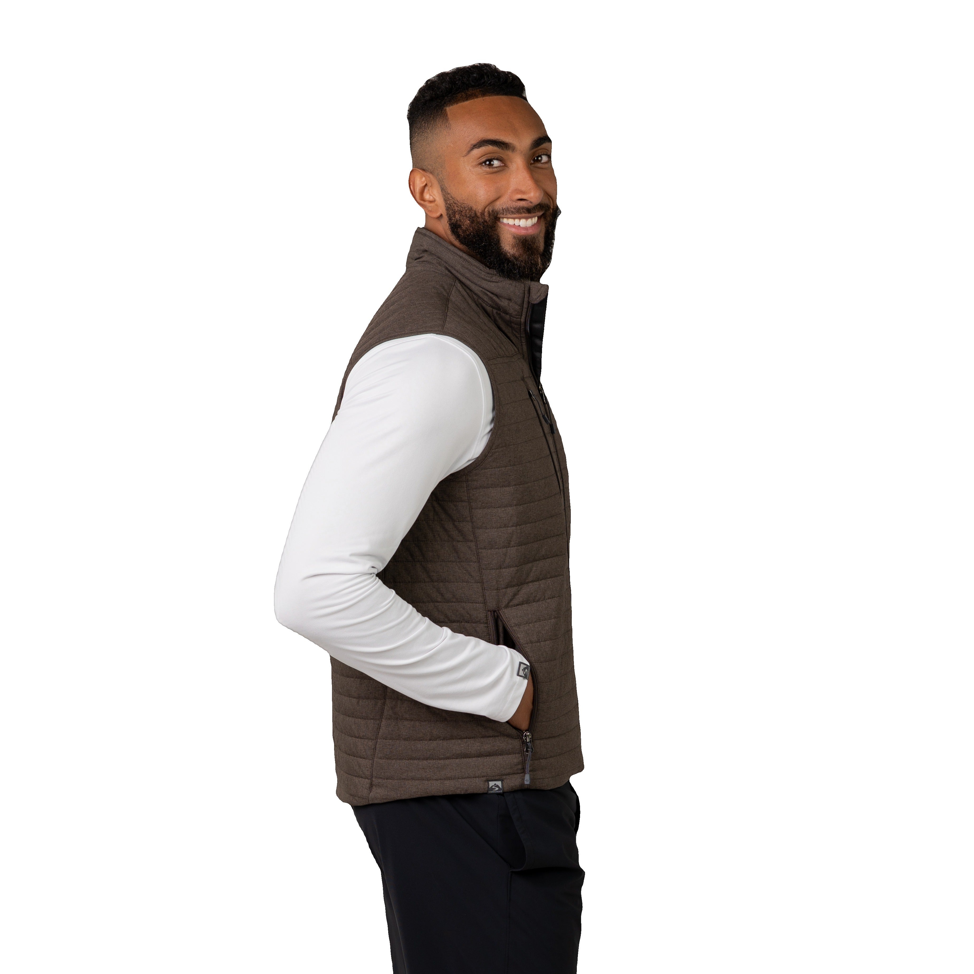 Espresso Brown Heather