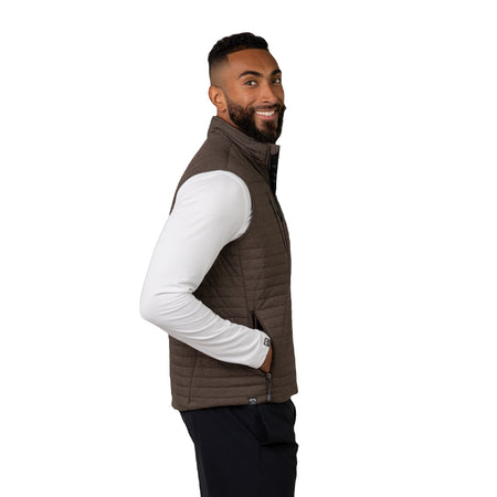 Espresso Brown Heather