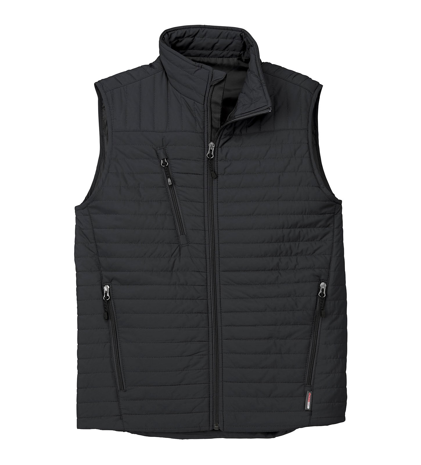 Men's Front Runner 120 GSM Insulated Quilted Vest – Storm Creek