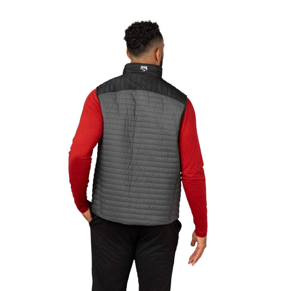 Jet Gray/Black