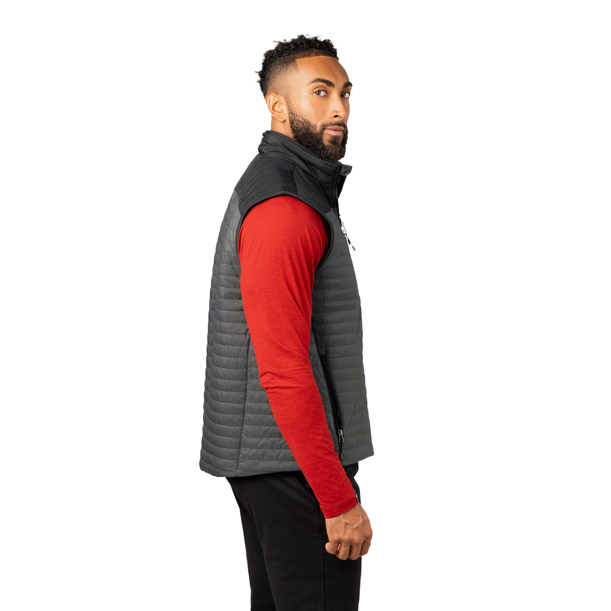 Jet Gray/Black