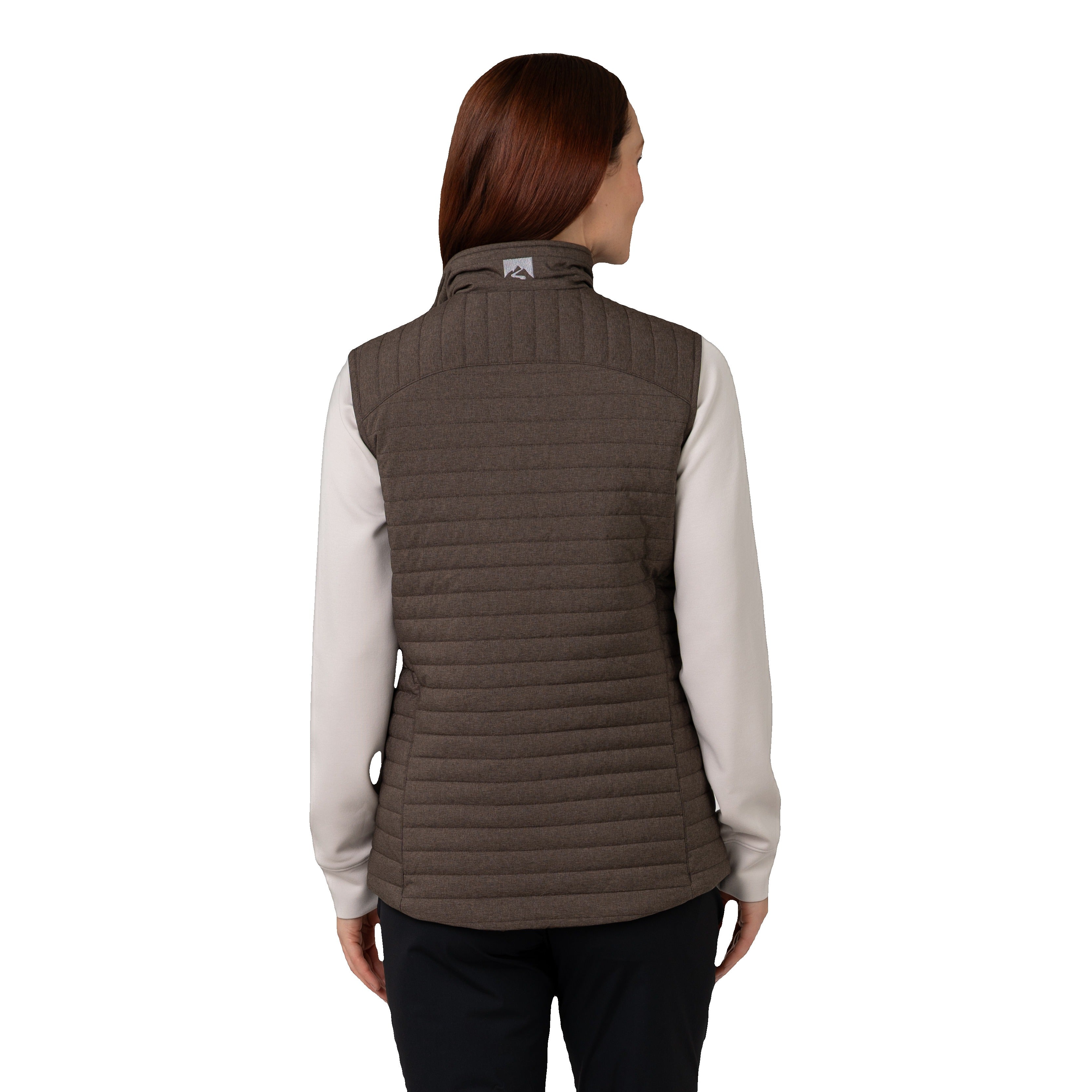 Espresso Brown Heather