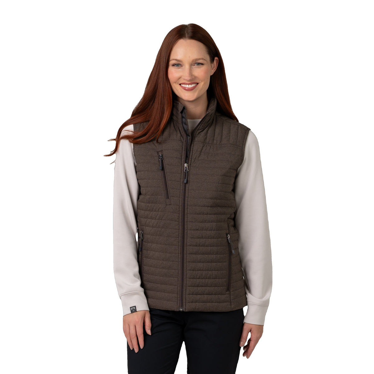 Espresso Brown Heather