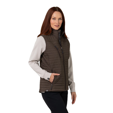 Espresso Brown Heather