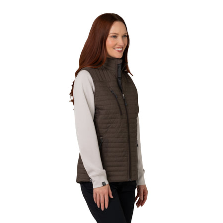 Espresso Brown Heather