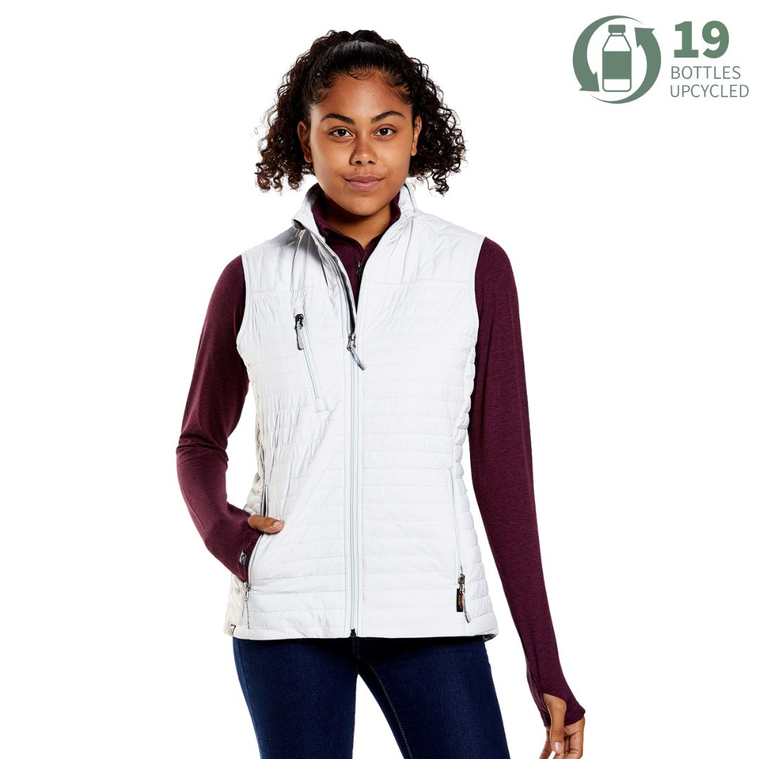 Women's Front Runner Vest | Storm Creek Distributor Site