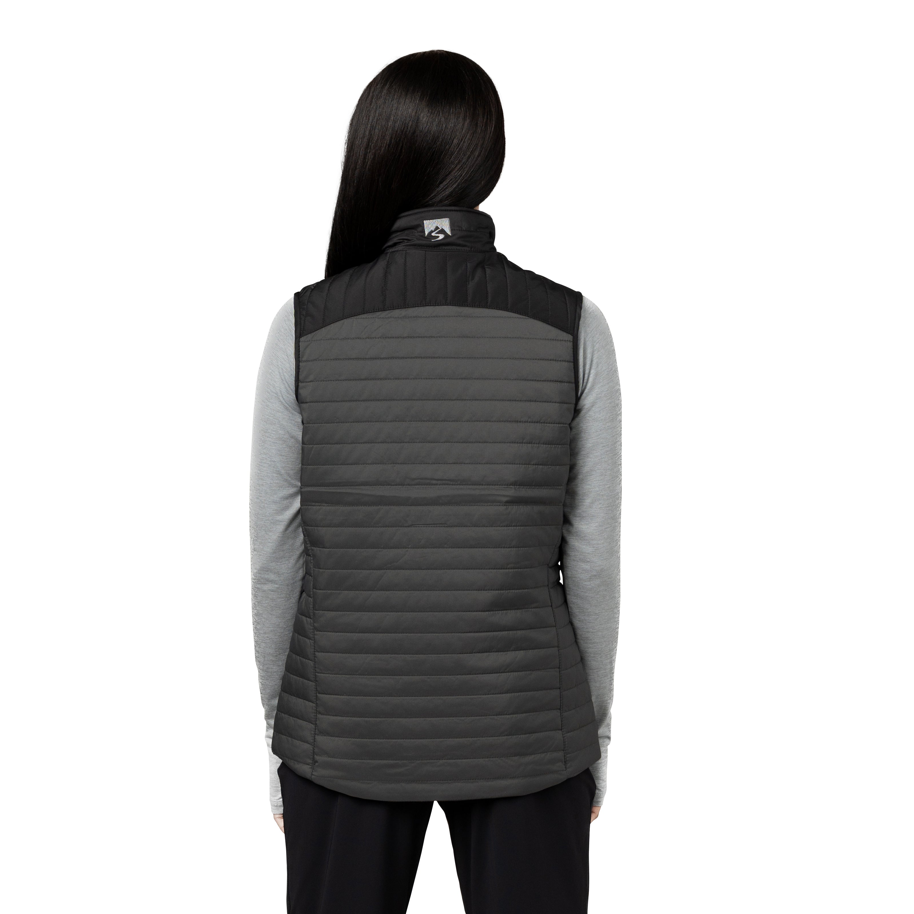 Jet Gray/Black