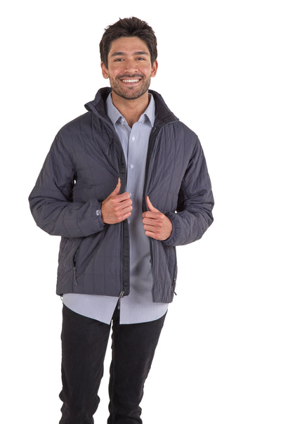 Men's Traveler Jacket - Matte