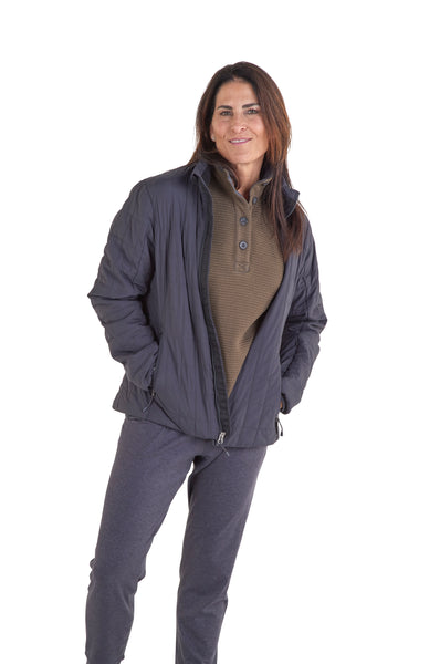 Women's Traveler 60 GSM Insulated Packable Quilted Jacket