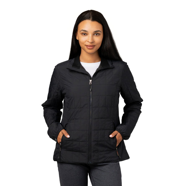 Women's Traveler 60 GSM Insulated Packable Quilted Jacket