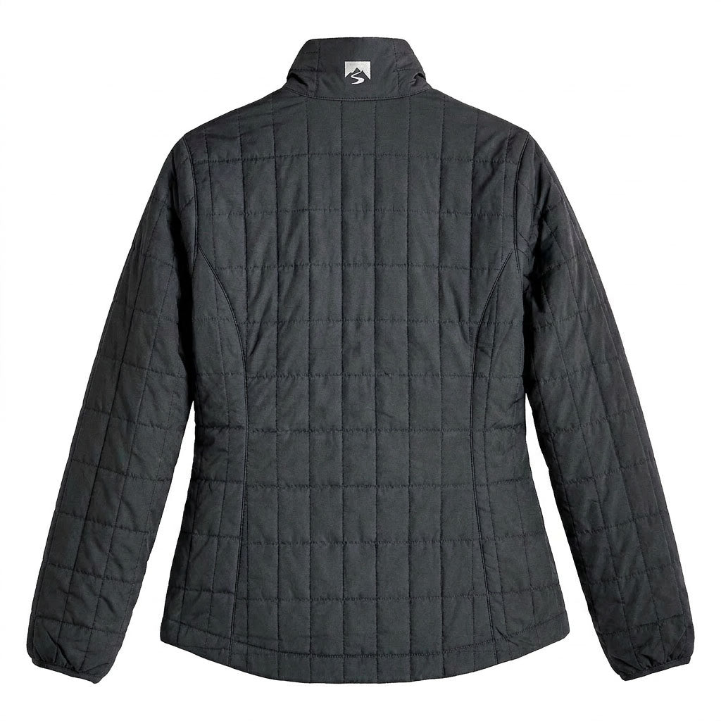 Women's Traveler 60 GSM Insulated Packable Quilted Jacket – Storm