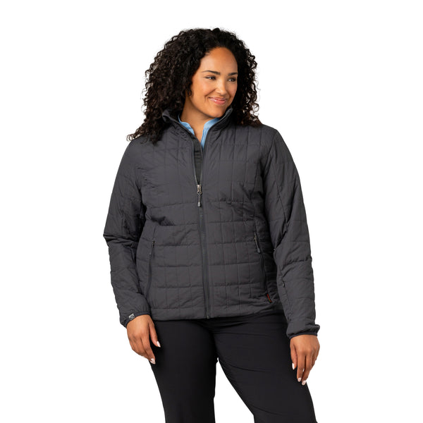 Women's Traveler 60 GSM Insulated Packable Quilted Jacket
