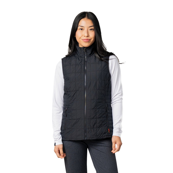 Women's Traveler 60 GSM Insulated Packable Quilted Vest