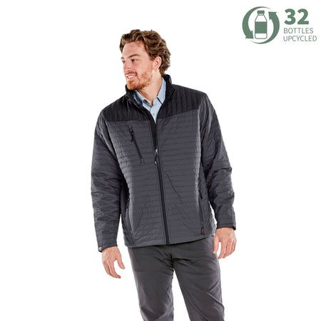 Jet Gray/Black