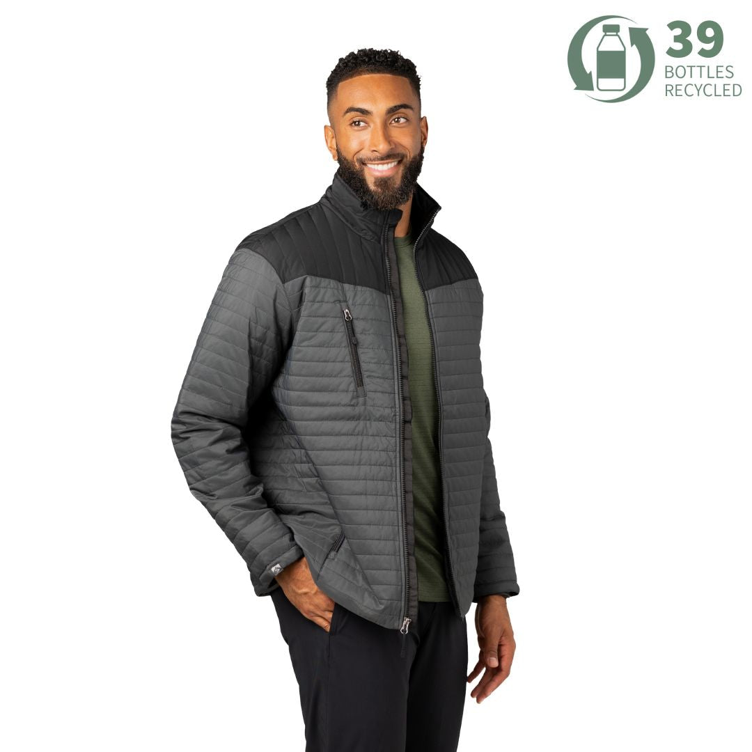 Jet Gray/Black