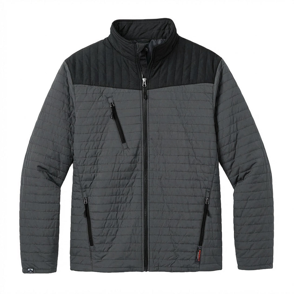 Jet Gray/Black