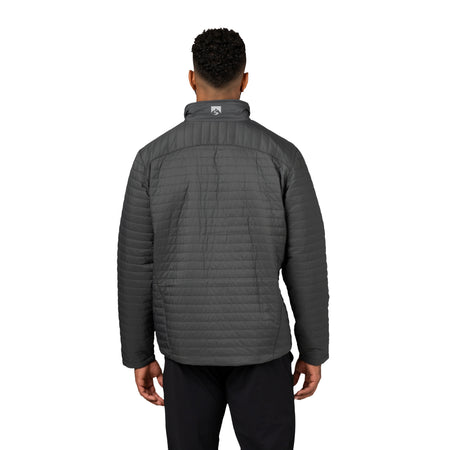 Jet Gray