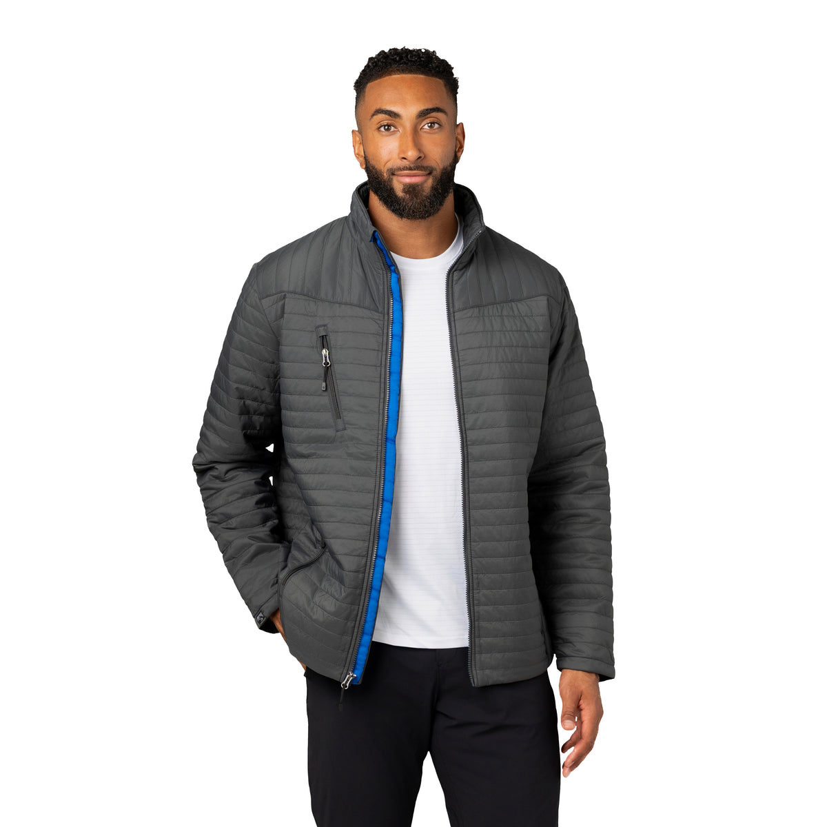 Jet Gray