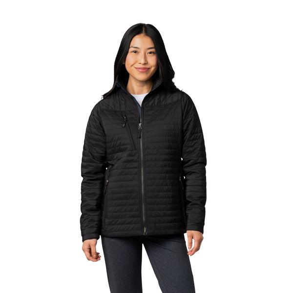 Women's Front Runner 120 GSM Insulated Quilted Jacket