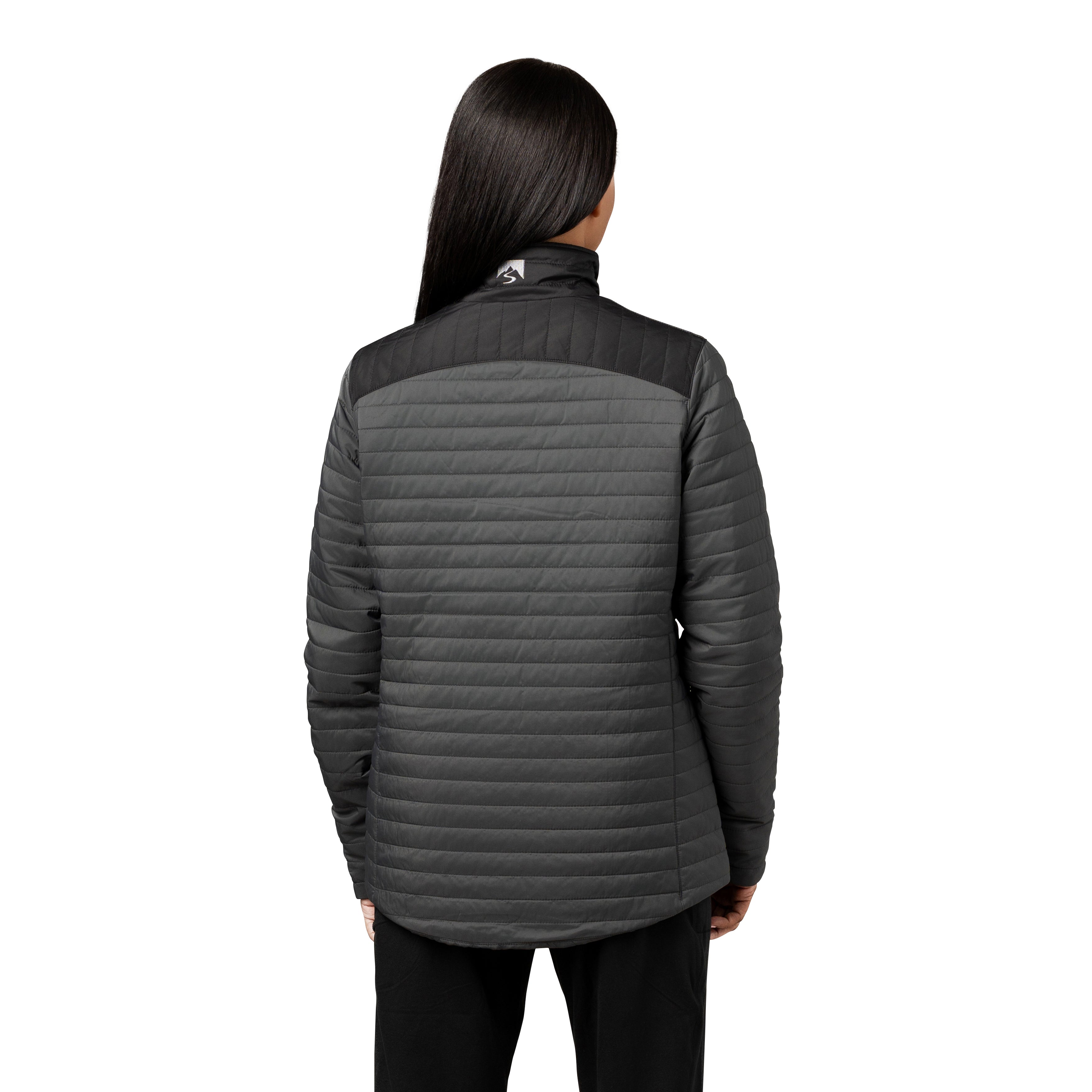 Jet Gray/Black